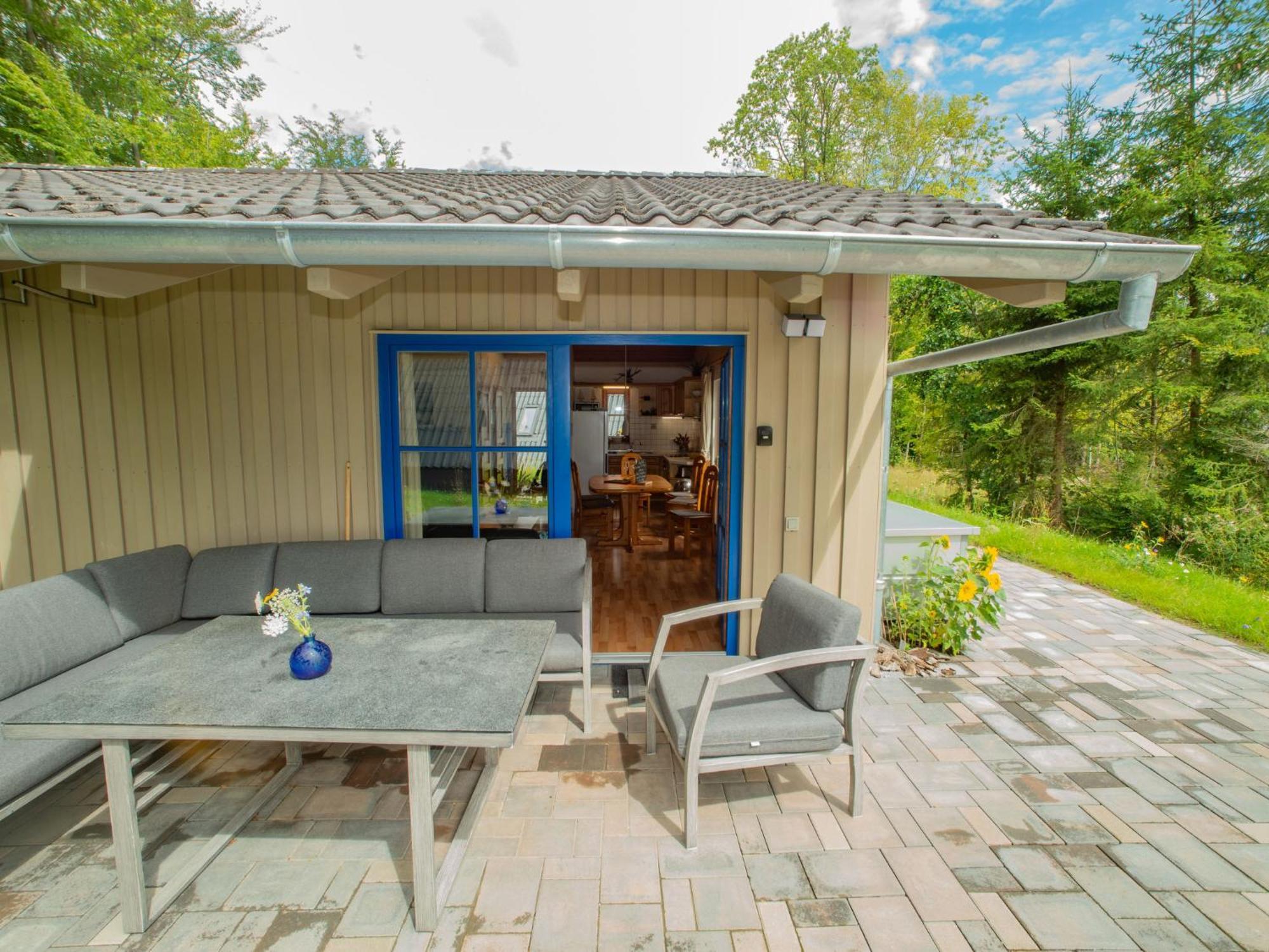 Holiday Home Ferienhaus Bude 87 By Interhome Bad Arolsen Zewnętrze zdjęcie
